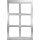 Elcom UP-Rahmen FMU-6/2EM