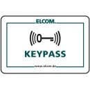 Elcom Keypass-Card KPC-003 (VE3)