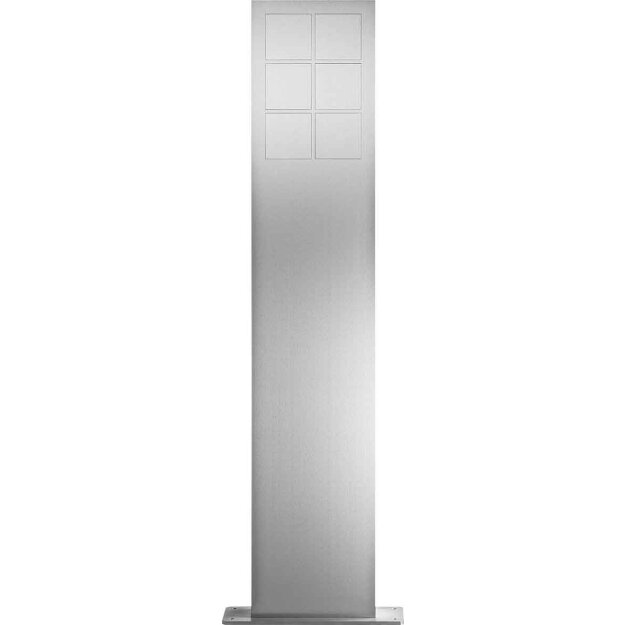 Elcom Standsäule SMT-6/2EM