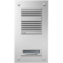 Elcom UP-Türstation TUP-1/1RAL 9016