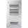 Elcom UP-Türstation TUP-1/1RAL 9016