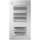Elcom UP-Türstation TUP-3/1RAL 9016