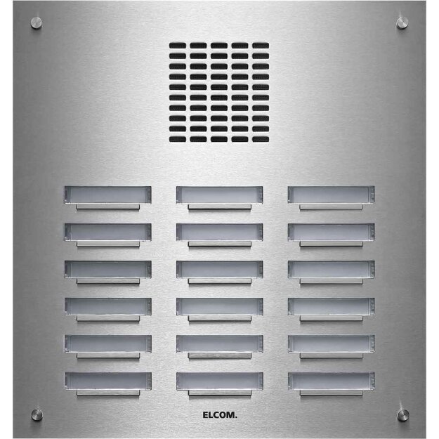 Elcom UP-Station TVM-12/3