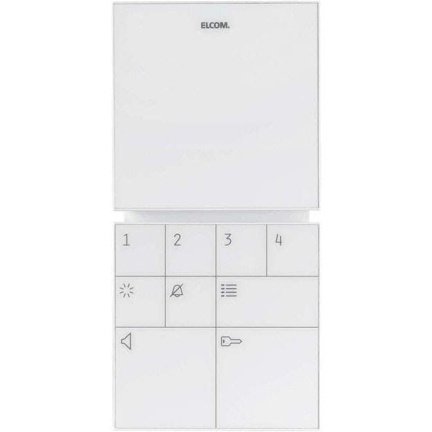 Elcom Freisprech-Komforttelefon BFT-540 WS