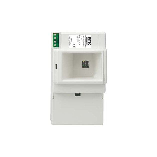 Ritto RGE1879000 Programmieradapter Displaymodul REG weiß