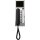 Siedle AHTV 870-0 WH/S Haustelefon Video 200041946 Weiß-Hochglanz/Schwarz