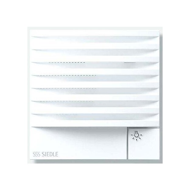 Siedle ATLM 670-0 SM Türlautsprecher-Modul 200041803 Silber-Metallic