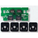 Siedle AZA 870-0 S Aufputz-Zubehör 200041779 Schwarz