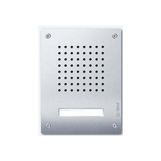 Siedle CL 111-1 B-02 Türstation Audio 200042879 Edelstahl gebürstet