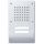 Siedle CL 111-2 B-02 Türstation Audio 200042880 Edelstahl gebürstet