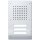 Siedle CL 111-3 N-02 Türstation Audio 200042887 Edelstahl gebürstet
