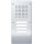 Siedle CL 111-4 R-02 Türstation Audio 200042894 Edelstahl gebürstet