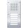 Siedle CL 111-6 B-02 Türstation Audio 200042884 Edelstahl gebürstet