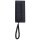Siedle BTS 850-02 S Bus-Telefon Standard 200044445 Schwarz