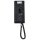 Siedle BTS 850-02 S Bus-Telefon Standard 200044445 Schwarz