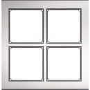 Elcom Türstation edelstahl FMO-4/2EM