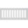 Ritto 1228735 Namensschild Minivox (10 Stück)