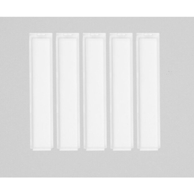 Ritto 1229293 Namensschildtasche für Entravox (5Stueck)