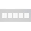 Ritto 1269694 Tastenleiste für 1575372 (5 Stück)