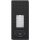 Siedle BFC 850-0 S Bus-Telefon ComfortIntercom 200044442 Schwarz