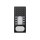 Siedle BFC 850-0 SH/W Bus-Freisprechtelefon Comf 200044590 Schwarz-Hochglanz/Weiß