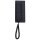 Siedle HTA 811-0 S Haustelefon Analog 200044449 Schwarz