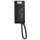 Siedle HTA 811-0 S Haustelefon Analog 200044449 Schwarz