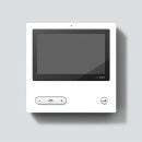 Siedle AVP 870-0 W Access-Video-Panel 200048778 Weiß