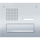 Siedle CL 411 BD2A 01 B Durchwurfbriefkasten-Front...