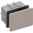 Kaiser 1297-35 Betonbau Universal-Einbaugehäuse mit...