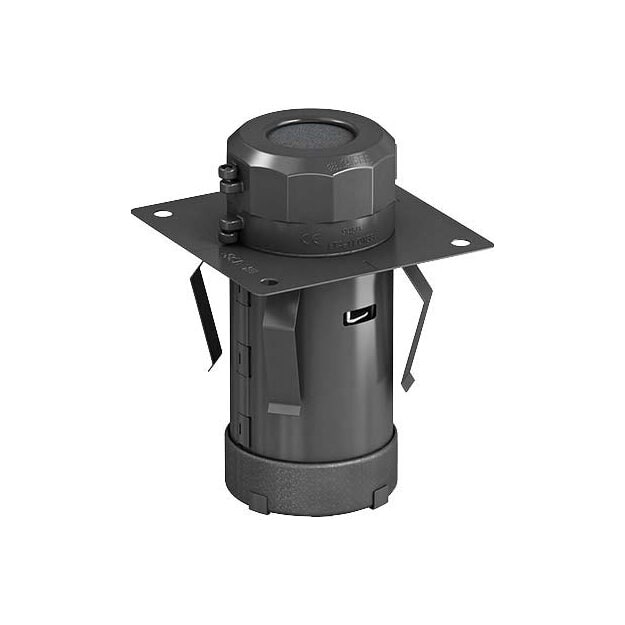 Kaiser 9459-05 Brandschutz Deckenschott DS 90/74 mm für Brandschutzdecken EI30 EI90 Deckenstärke von 150 300 mm