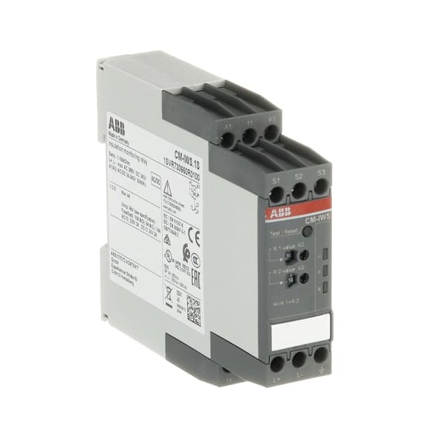 ABB Stotz S&J Iso-Überwachungsrelais CM-IWS.1S (1er)