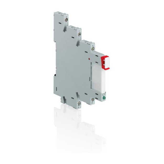 ABB Stotz S&J Interface-Relais CR-S230VADC1CRS (1er)