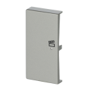 Busch-Jaeger 6233-21-866 Wippe 2-fach links, mit Symbol...