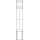 Hager ZU52L Einbausatz universZ 1350mm EAM-Kassel 2ZP 1-feldig
