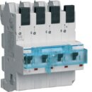 Hager HTS663E SLS-Schalter 3-polig +N E-63A für...