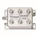 Wisi DM06B Verteiler 6-fach 10 dB