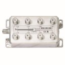 Wisi DM08B Verteiler 8-fach 11 dB