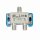 Wisi DM12A SAT-Verteiler 2-fach 6 dB