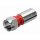 Wisi DV10N F-Compress-Stecker mit NiTin-Beschichtung für Kabeltyp MK 76