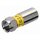 Wisi DV15N F-Compress-Stecker mit NiTin-Beschichtung für Kabeltyp MK 91 / MK 96
