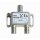 Wisi DM02B Verteiler 2-fach 37 dB