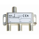 Wisi DM03B Verteiler 3-fach 6 dB