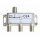 Wisi DM03B Verteiler 3-fach 6 dB
