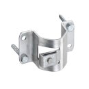 Wisi NC10 Mastschelle bis 45 mm mit Anschluss für...