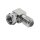 Wisi DV53 F-Winkeladapter 90° von F-Stecker auf F-Buchse (10er Beutel)