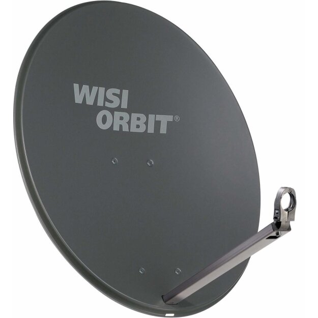 Wisi OA38H Orbit Line Parabol-Offsetantenne 80 cm Basaltgrau