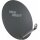 Wisi OA38H Orbit Line Parabol-Offsetantenne 80 cm Basaltgrau