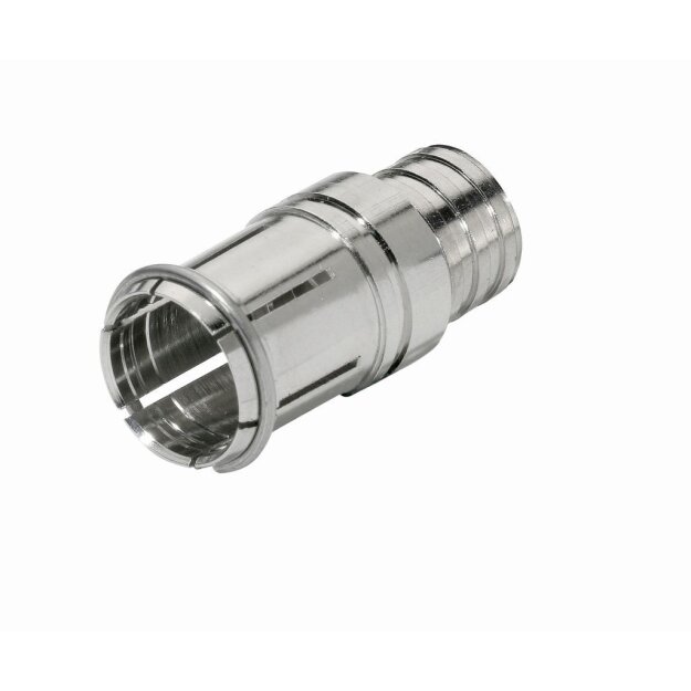 Wisi DV95 F-Quick-Stecker Crimpbar für Kabeltyp MK 91 / MK 96