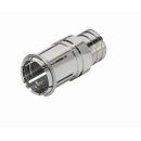 Wisi DV95 F-Quick-Stecker Crimpbar für Kabeltyp MK...